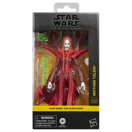 Figura Mother Talzin The Clone Wars Star Wars 15cm