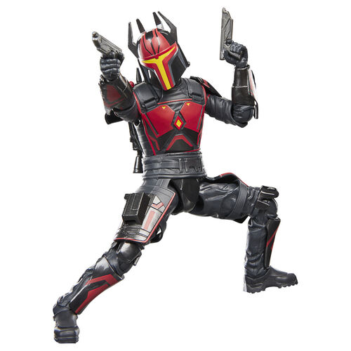 Figura Gar Saxon The Clone Wars Star Wars 15cm