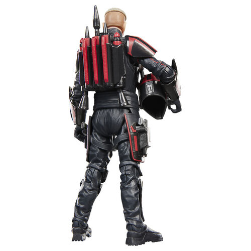 Figura Gar Saxon The Clone Wars Star Wars 15cm