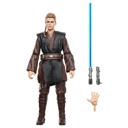 Figura Anakin Skywalker Padawan Attack of the Clones Star Wars 9,5cm