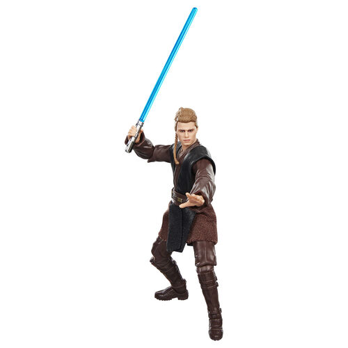 Figura Anakin Skywalker Padawan Attack of the Clones Star Wars 9,5cm