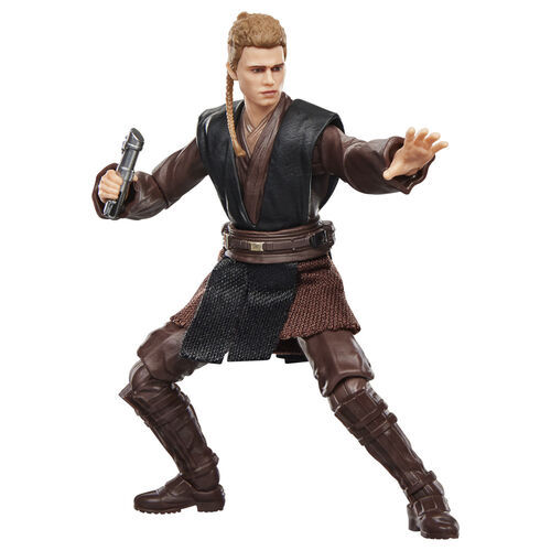 Figura Anakin Skywalker Padawan Attack of the Clones Star Wars 9,5cm
