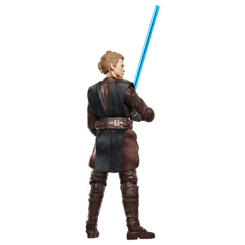Figura Anakin Skywalker Padawan Attack of the Clones Star Wars 9,5cm