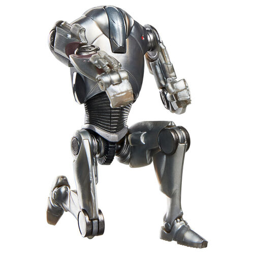 Figura Super Battle Droid Attack of the Clones Star Wars 9,5cm