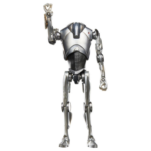 Figura Super Battle Droid Attack of the Clones Star Wars 9,5cm