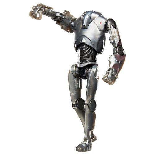 Figura Super Battle Droid Attack of the Clones Star Wars 9,5cm