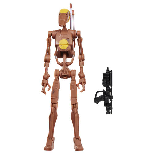 Figura B1 Battle Droid Commander Attack of the Clones Star Wars 9,5cm
