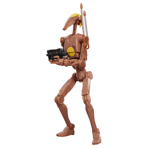 Figura B1 Battle Droid Commander Attack of the Clones Star Wars 9,5cm