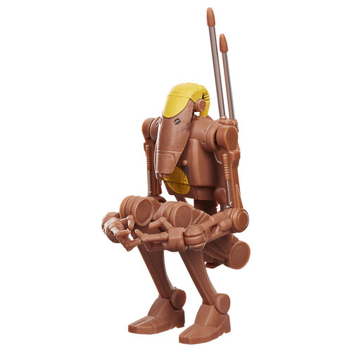 Figura B1 Battle Droid Commander Attack of the Clones Star Wars 9,5cm