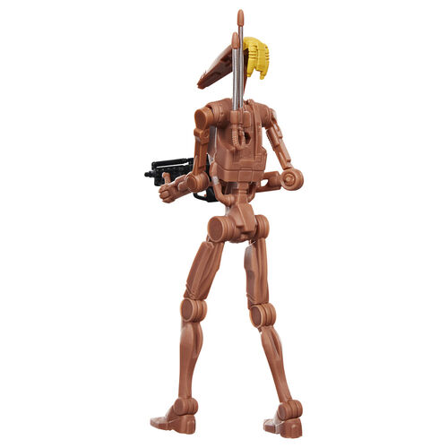 Figura B1 Battle Droid Commander Attack of the Clones Star Wars 9,5cm