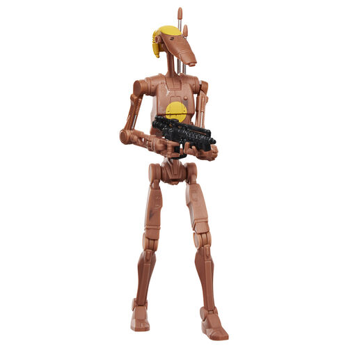 Figura B1 Battle Droid Commander Attack of the Clones Star Wars 9,5cm