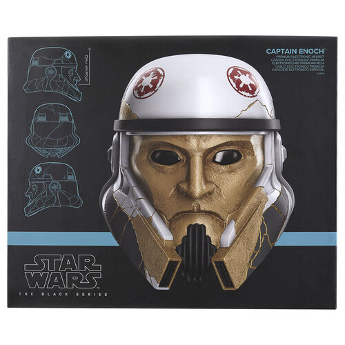 Casco electronico Captain Enoch Star Wars