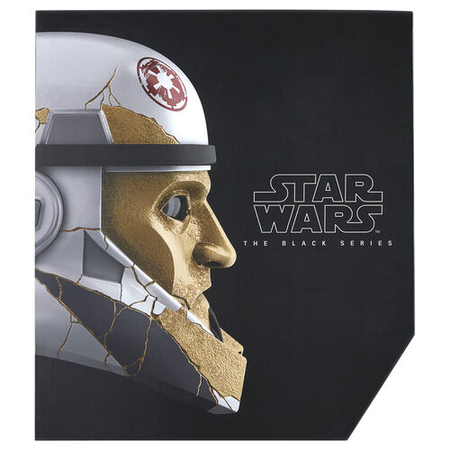 Casco electronico Captain Enoch Star Wars