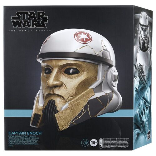Casco electronico Captain Enoch Star Wars