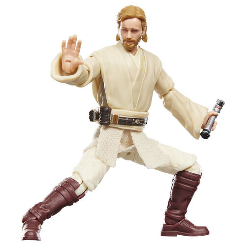 Figura Obi-Wan Kenobi Attack of the Clones Star Wars 9,5cm