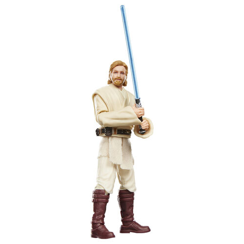 Figura Obi-Wan Kenobi Attack of the Clones Star Wars 9,5cm