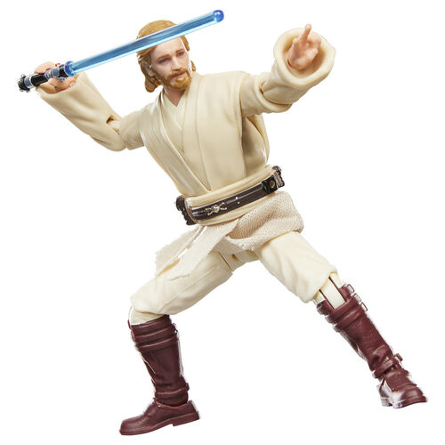 Figura Obi-Wan Kenobi Attack of the Clones Star Wars 9,5cm