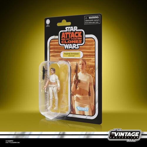 Figura Padme Amidala Genosis Attack of the Clones Star Wars 9,5cm