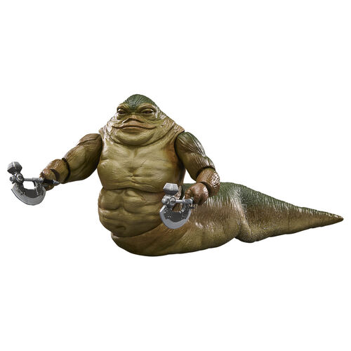 Star Wars The Mandalorian and Grog Rotta The Hutt figure 9,5cm