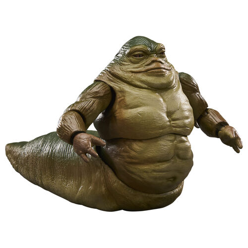 Star Wars The Mandalorian and Grog Rotta The Hutt figure 9,5cm