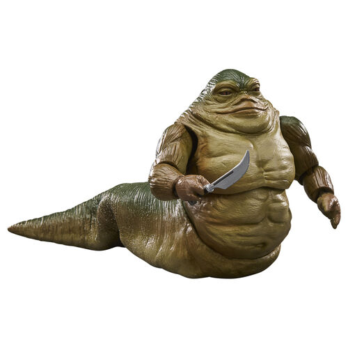 Star Wars The Mandalorian and Grog Rotta The Hutt figure 9,5cm