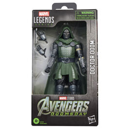 Figura Doctor Doom Avengers Doomsday Marvel Legends Series 15cm