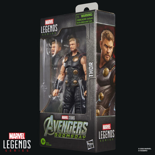 Marvel Legends Series Avengers Doomsday Thor figure 15cm