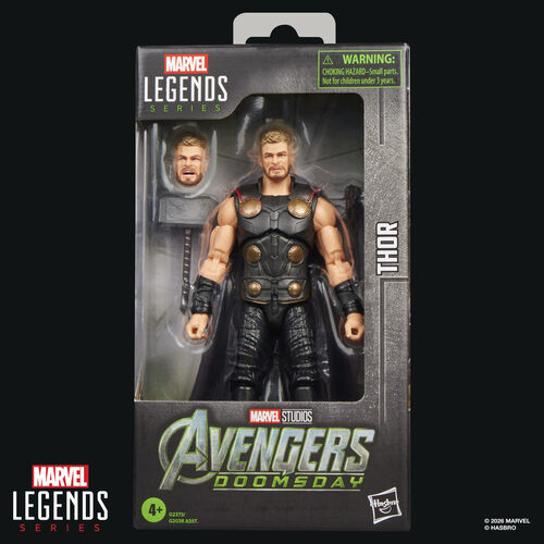 Marvel Legends Series Avengers Doomsday Thor figure 15cm
