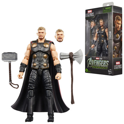 Marvel Legends Series Avengers Doomsday Thor figure 15cm