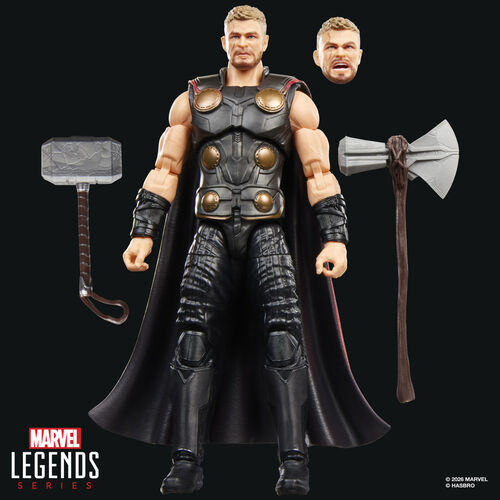 Marvel Legends Series Avengers Doomsday Thor figure 15cm