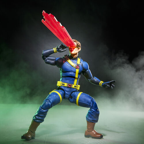 Figura Cyclops Avengers Doomsday Marvel Legends Series 15cm
