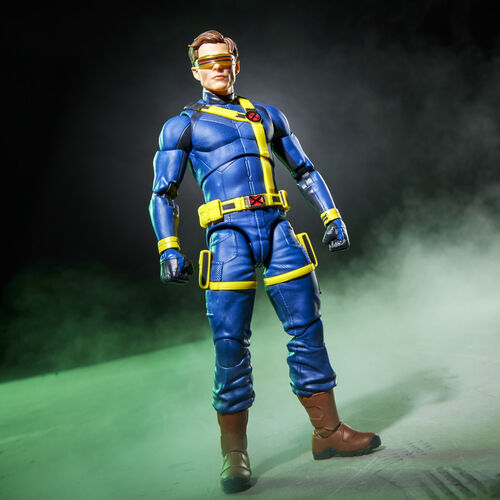 Figura Cyclops Avengers Doomsday Marvel Legends Series 15cm