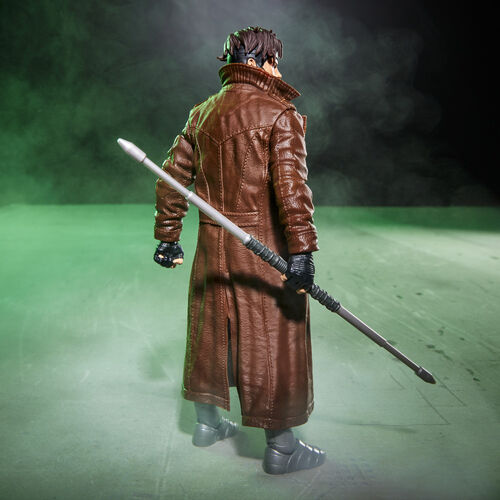 Figura Gambit Avengers Doomsday Marvel Legends Series 15cm