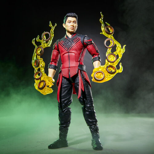 Marvel Legends Series Avengers Doomsday Shang-Chi figure 15cm