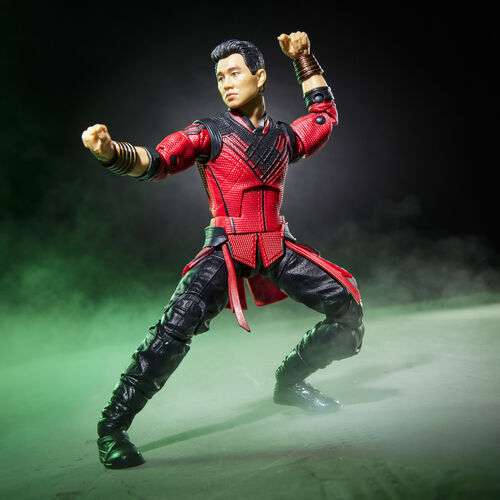 Marvel Legends Series Avengers Doomsday Shang-Chi figure 15cm