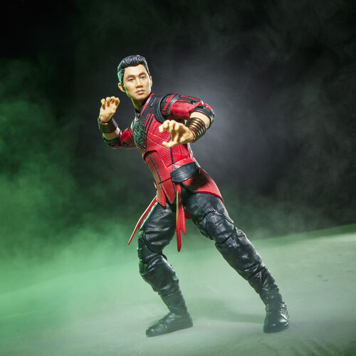 Marvel Legends Series Avengers Doomsday Shang-Chi figure 15cm