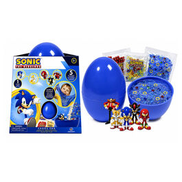 Huevo del Caos sorpresa Sonic The Hedgehog surtido