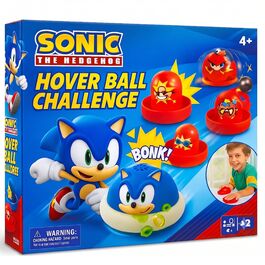 Desafio de la bola flotante Sonic The Hedgehog