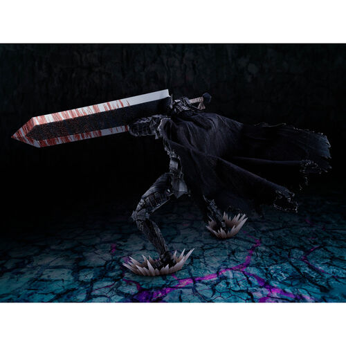 Berserker Armor Heat Passion Battle Guts figure 16cm