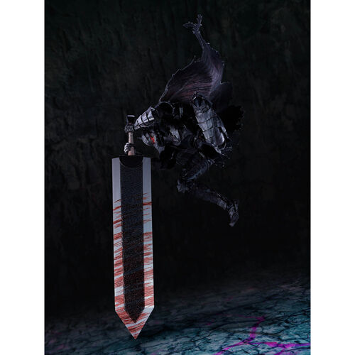 Berserker Armor Heat Passion Battle Guts figure 16cm