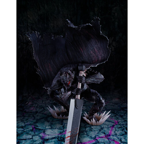 Berserker Armor Heat Passion Battle Guts figure 16cm
