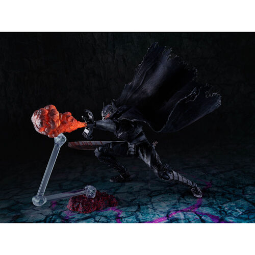 Berserker Armor Heat Passion Battle Guts figure 16cm