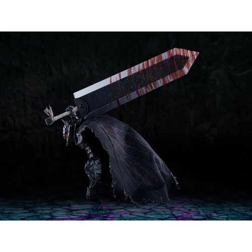 Berserker Armor Heat Passion Battle Guts figure 16cm