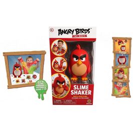 Figura 3D Slime Mixer Angry Birds