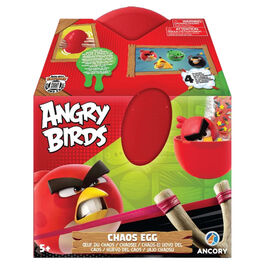 Huevo del Caos sorpresa Angry Birds surtido