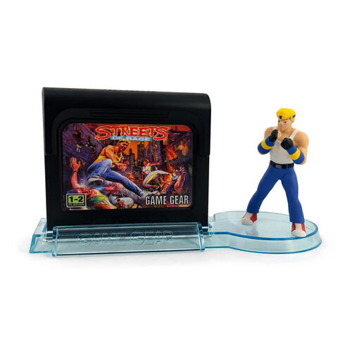 Console Heroes Game Gear Blind diorama