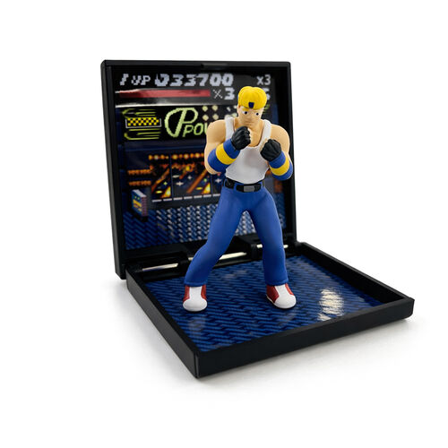 Console Heroes Game Gear Blind diorama