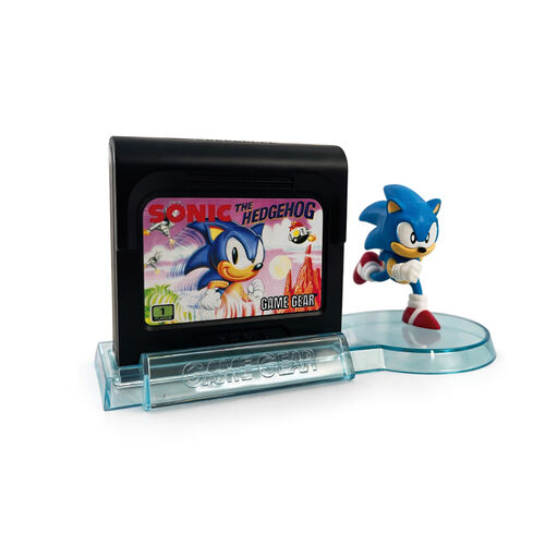 Console Heroes Game Gear Blind diorama