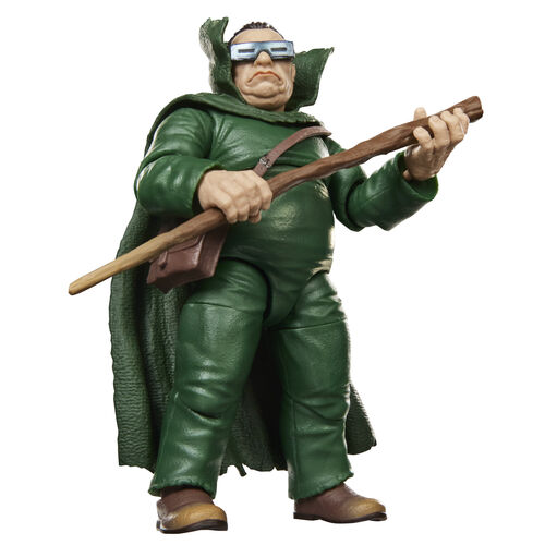 Set figuras Marvels Mole Man & Moloios Marvel Fantastic Four 15cm