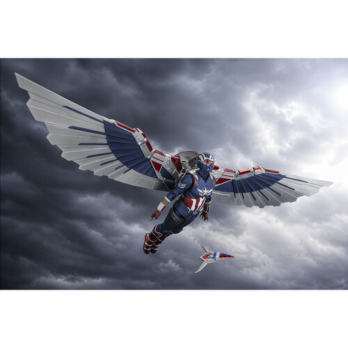 Figura Captain America Avengers Doomsday Marvel Studios Avengers 15.5cm